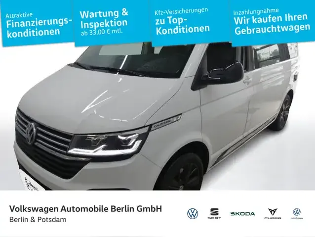 Volkswagen T6.1 California