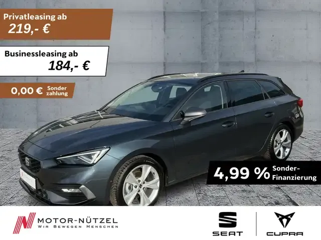 SEAT Leon