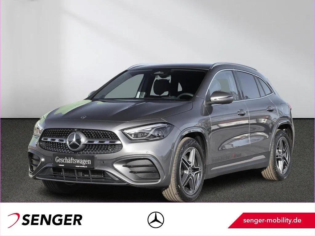 Mercedes-Benz GLA 200