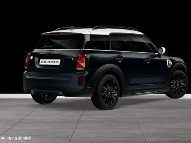 MINI Cooper SE Countryman