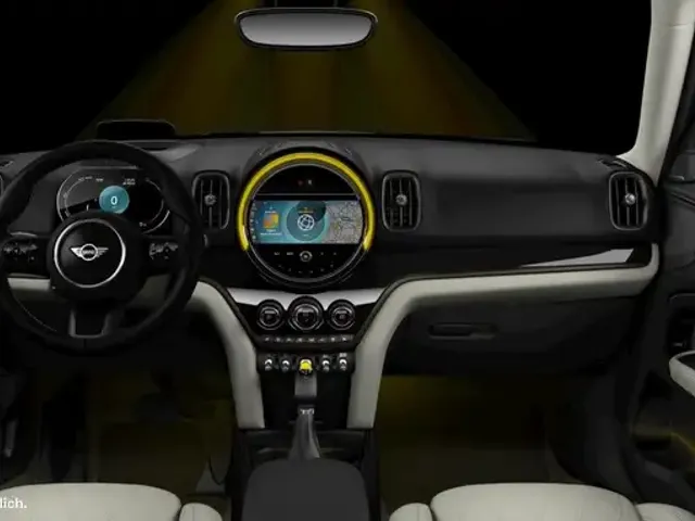 MINI Cooper SE Countryman