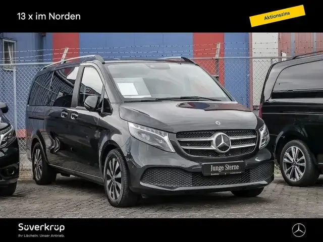 Mercedes-Benz V 250