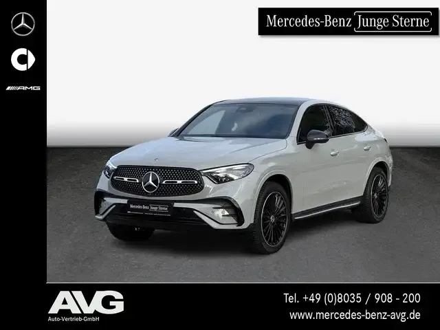 Mercedes-Benz GLC 300