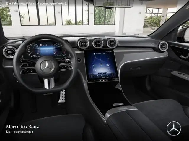 Mercedes-Benz C 300