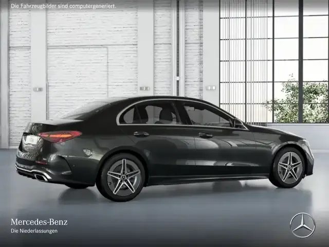 Mercedes-Benz C 300