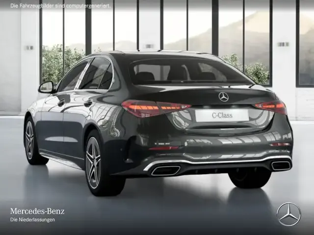 Mercedes-Benz C 300