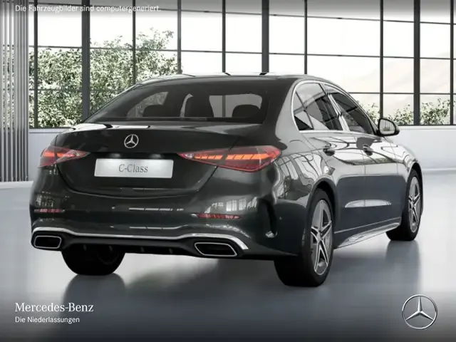 Mercedes-Benz C 300