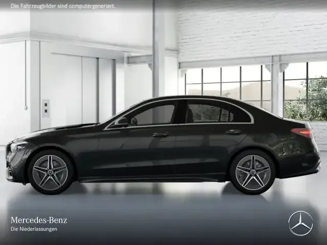 Mercedes-Benz C 300