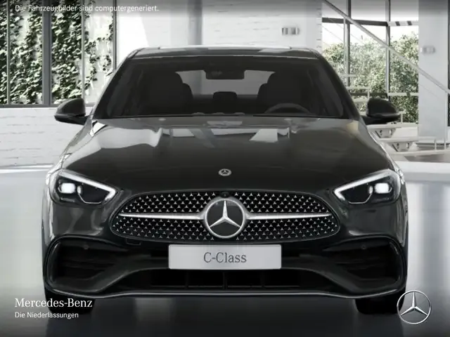 Mercedes-Benz C 300