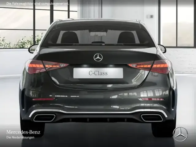 Mercedes-Benz C 300