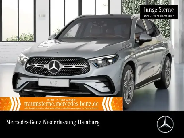Mercedes-Benz GLC 400