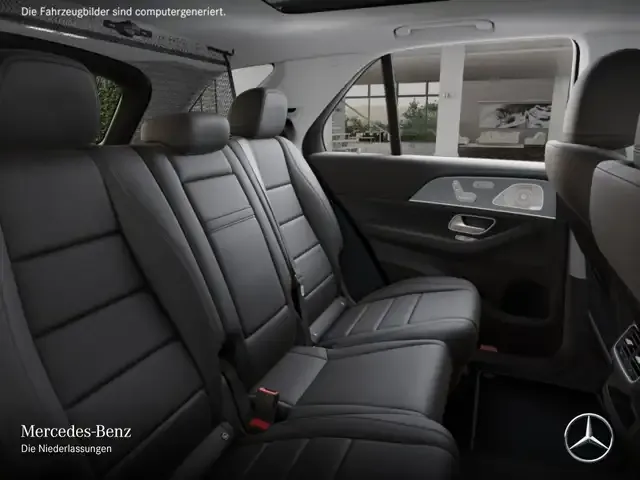 Mercedes-Benz GLE 350