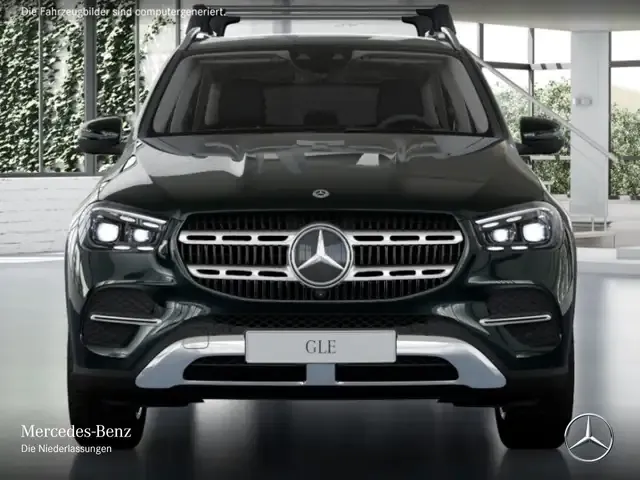 Mercedes-Benz GLE 350