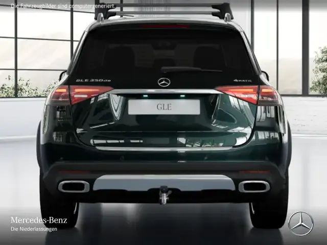 Mercedes-Benz GLE 350