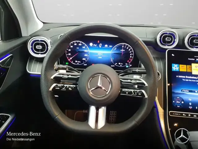 Mercedes-Benz GLC 300