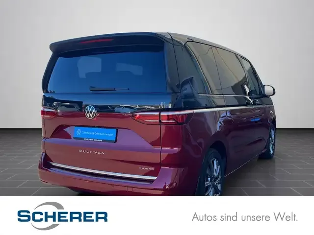 Volkswagen T7 Multivan