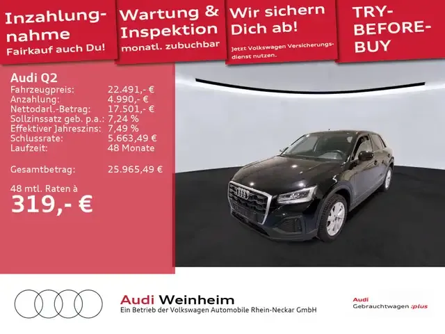 Audi Q2