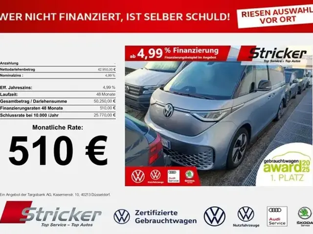 Volkswagen ID. Buzz