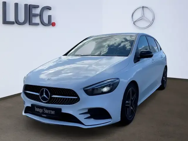 Mercedes-Benz B 220