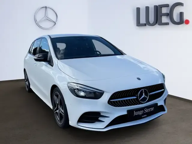 Mercedes-Benz B 220