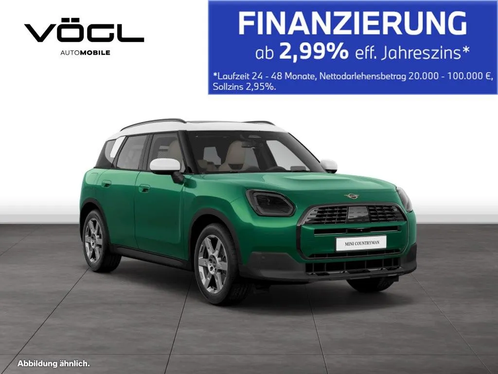 Mini Countryman C