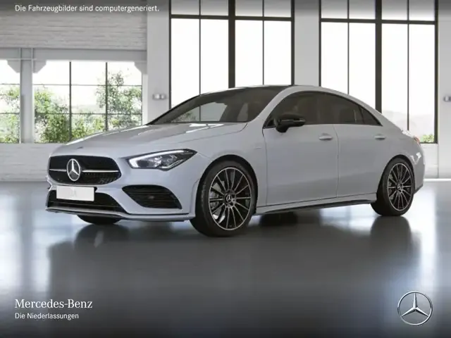 Mercedes-Benz CLA 180