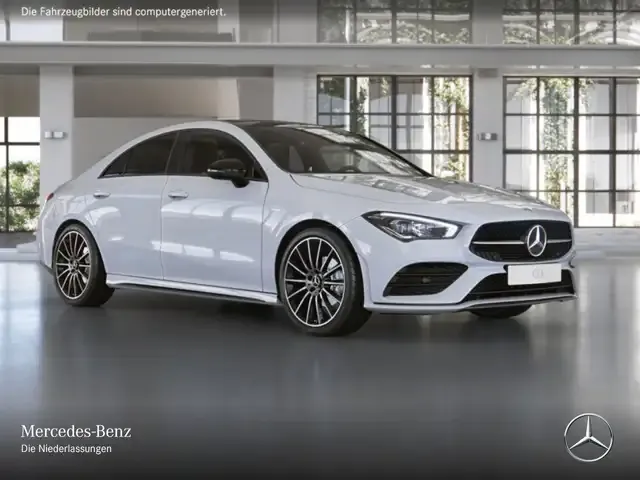 Mercedes-Benz CLA 180