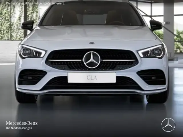 Mercedes-Benz CLA 180
