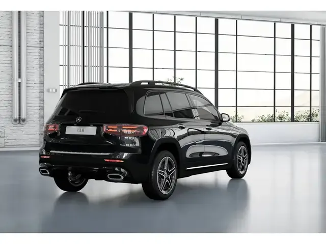 Mercedes-Benz GLB 250