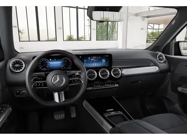 Mercedes-Benz GLB 250
