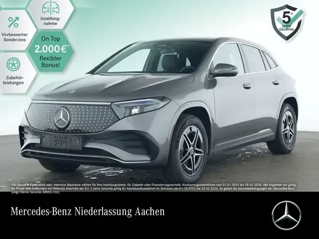 Mercedes-Benz EQA 300