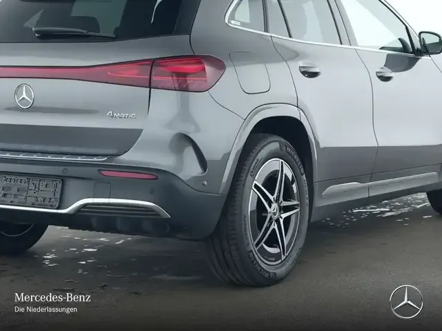 Mercedes-Benz EQA 300