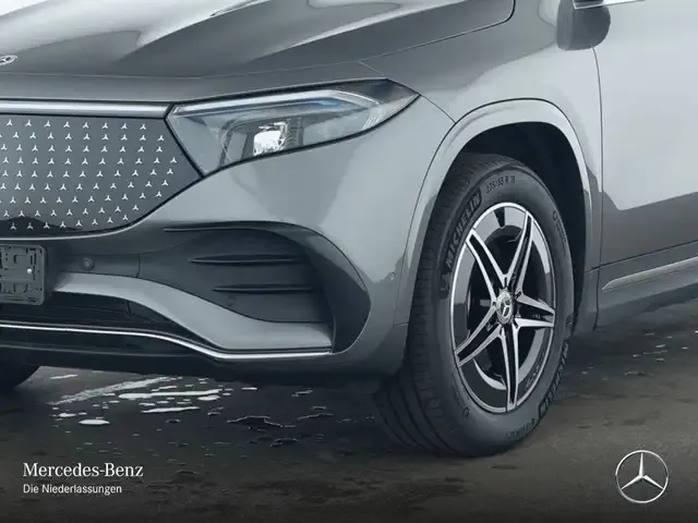Mercedes-Benz EQA 300