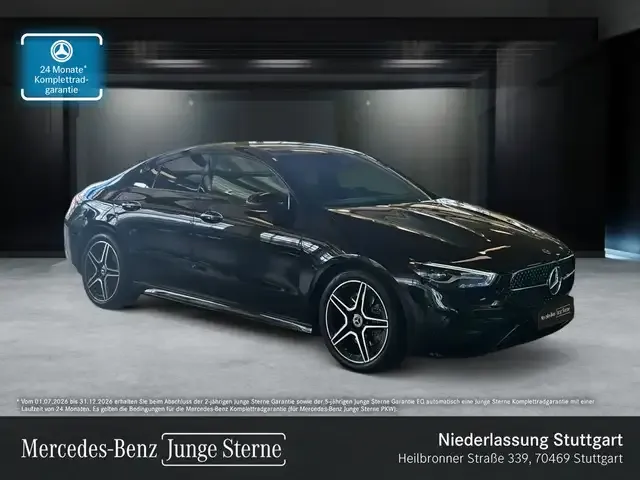 Mercedes-Benz CLA 200