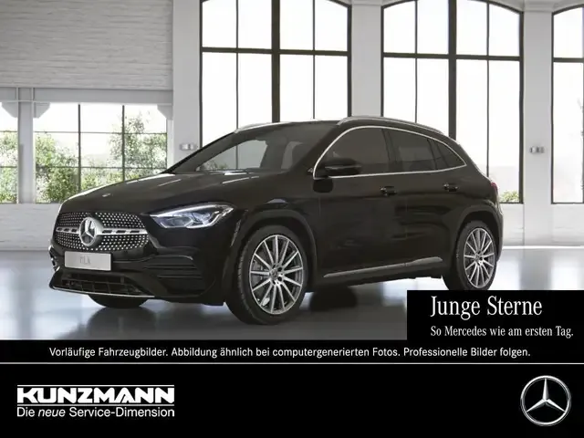 Mercedes-Benz GLA 220