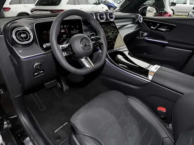 Mercedes-Benz GLC 300