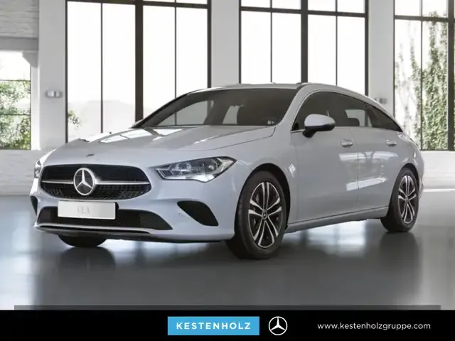 Mercedes-Benz CLA 220