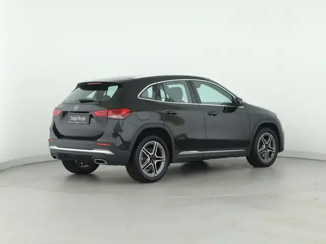 Mercedes-Benz GLA 250