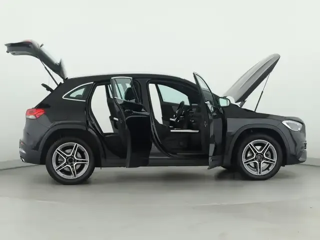 Mercedes-Benz GLA 250
