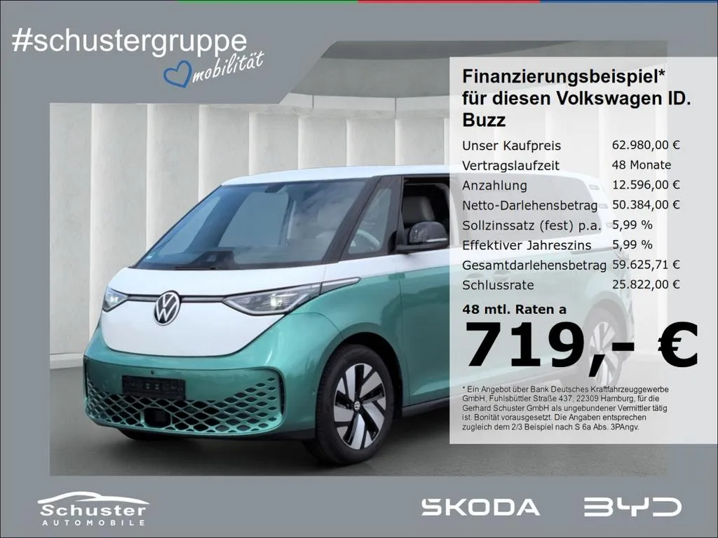 Volkswagen ID. Buzz