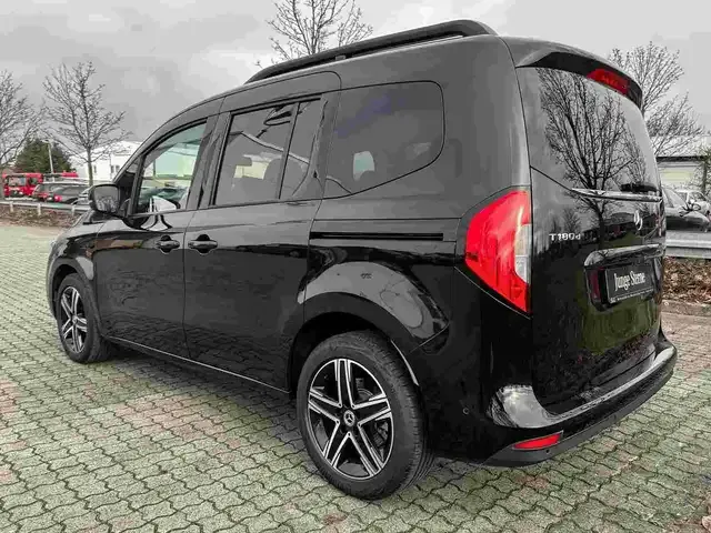 Mercedes-Benz T-Klasse