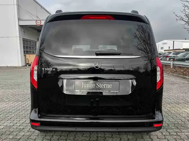 Mercedes-Benz T-Klasse
