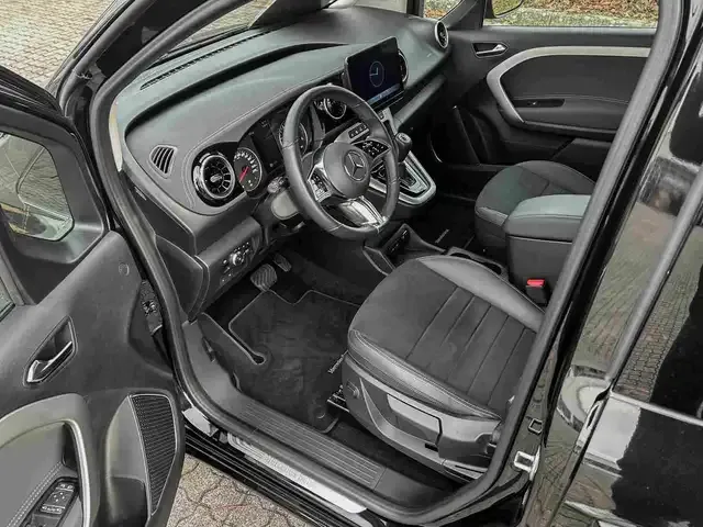 Mercedes-Benz T-Klasse