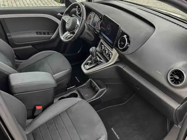 Mercedes-Benz T-Klasse