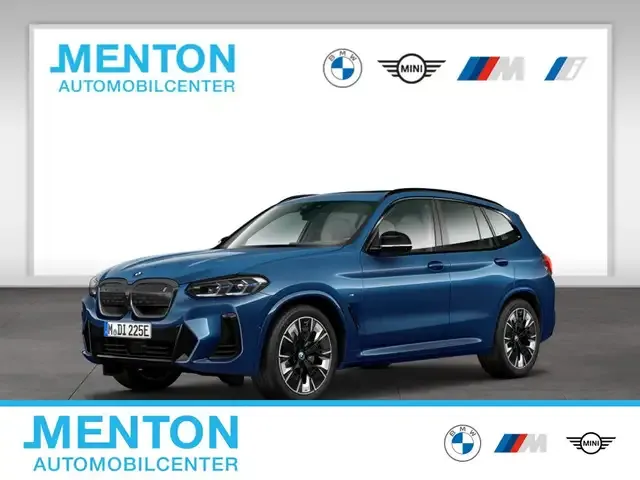 BMW iX3