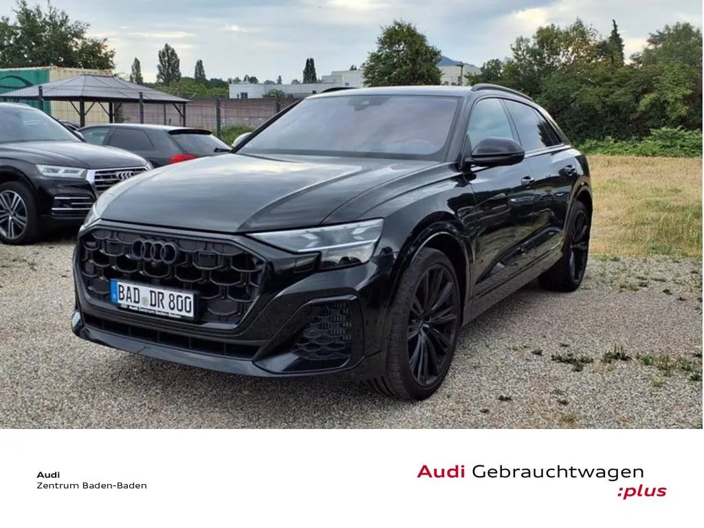 Audi SQ8