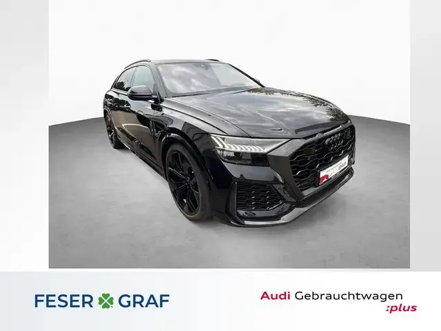 Audi RS Q8