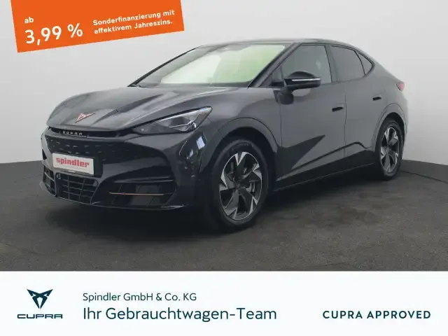 CUPRA Tavascan