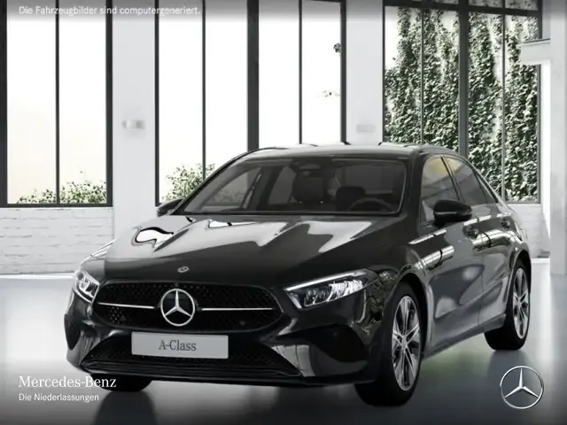 Mercedes-Benz A 180