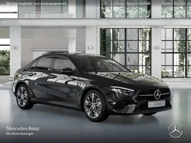 Mercedes-Benz A 180